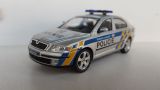 Skoda Octavia Policie (Czech Police)