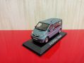 44 - VAUXHALL VIVARO A PASSENGER UK SPEC 2006-2010 MINICHAMPS �/� (������ ����) � �����������