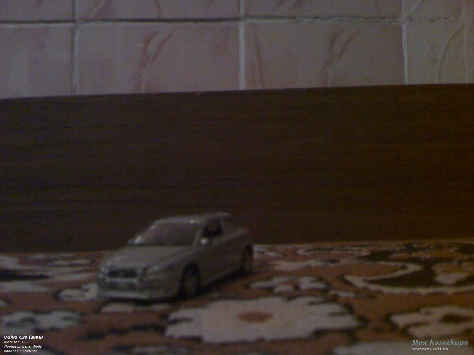 Volvo C30 - 1/60 Welly