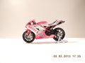 Ducati 1198 WSBK ( M. Fabrizio  84 )