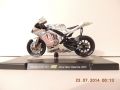Yamaha YZR-M1 MotoGP ( V. Rossi 46 / Valencia )