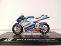 Aprilia RSW125 MotoGP ( H. Faubel 55 )