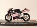 Aprilia 125 MotoGP ( H. Barbera  3 )