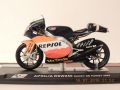 Aprilia RSW 250 MotoGP ( R. De Puniet  7 )