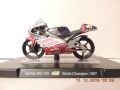 Aprilia RS125 MotoGP ( V. Rossi 46/ World Champion )