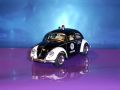Volkswagen Beetle Classic 1967 Police