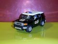 Toyota FJ Cruiser Police