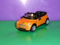 Mini Cooper S Cabrio