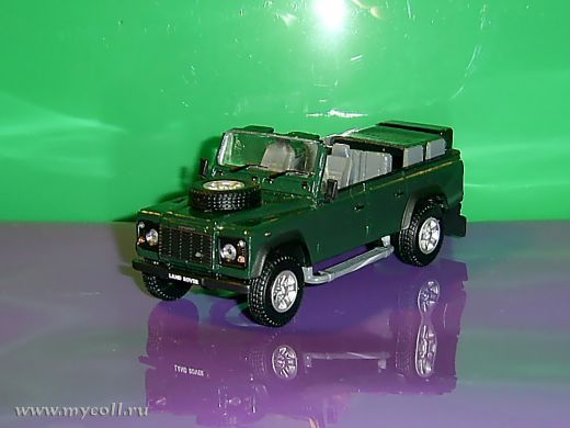 Land Rover Defender Cabrio 
