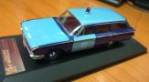 Ford Rach Wagon Massachusetts State Police 1960