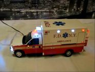 Ambulance New York Fire Department
