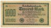 Reichsbanknote,   