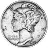 Mercury Dime