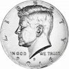 Kennedy Half Dollar