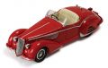 IXO Museum 002 Alfa Romeo 8C 2900B 1938 Red