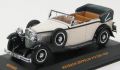 IXO Museum 009 Maybach Zeppelin V12 DS8 1930 Beige/Black