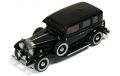 IXO Museum 012 Cadillac V16 LWB Imperial Sedan "Al Capone" 1930 Black