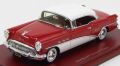 BUICK Century Coupe 1954 Red/White