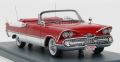 Dodge Convertible 1959 Red / White