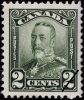 129. 2     V / King George V 1928-29 "Scroll" Definitive Issue 