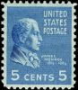 417.   (1758-1831),    / 1938 -1939 Presidential issue     
