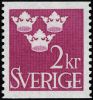 313.   1939-69 / Three Crowns  2 kr    