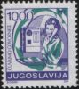 2287A.        / Postal Services  1.000 din    