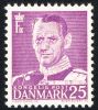 355. 25     IX / King Frederik IX    