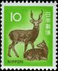 1135.   (Cervus nippon)  1961-2012 . ,       