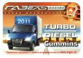  . Turbo Diesel Cummins