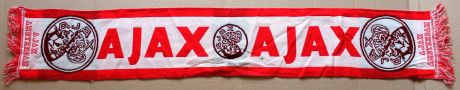 15. AFC Ajax